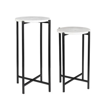 OLSEN SIDE TABLES