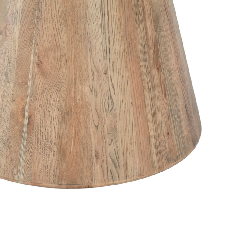 HOME TRENDS DESIGN VIVIAN ROUND DINING TABLE