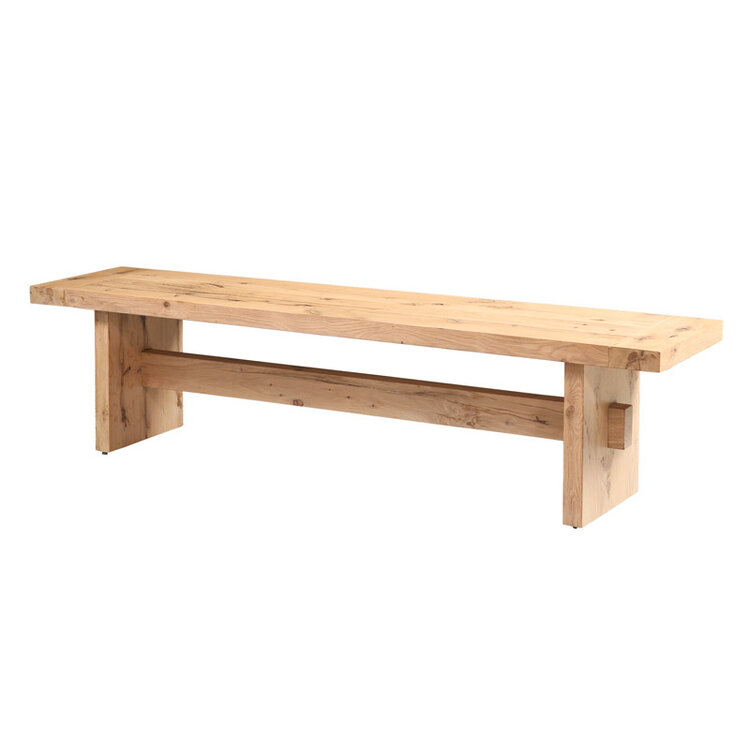 HOME TRENDS DESIGN PRESCOTT DINING BENCH