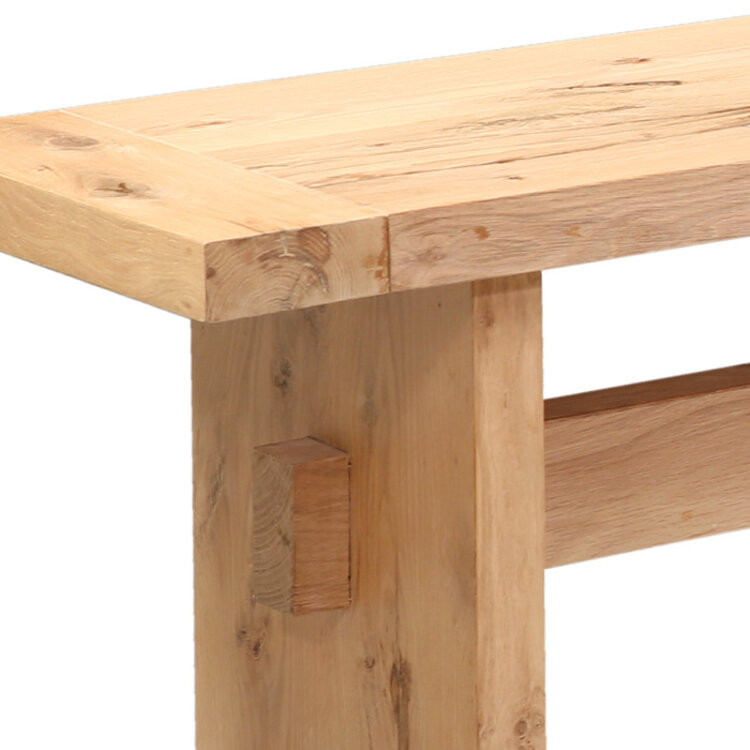 HOME TRENDS DESIGN PRESCOTT DINING BENCH