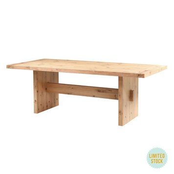 HOME TRENDS DESIGN PRESCOTT DINING TABLE