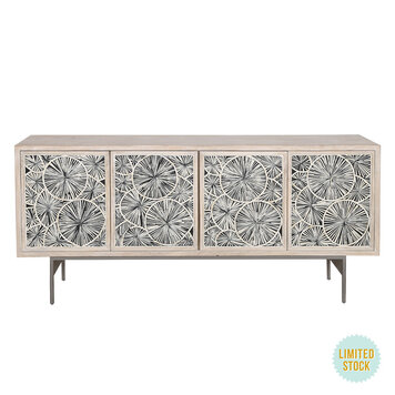HOME TRENDS DESIGN AMAYA SIDEBOARD