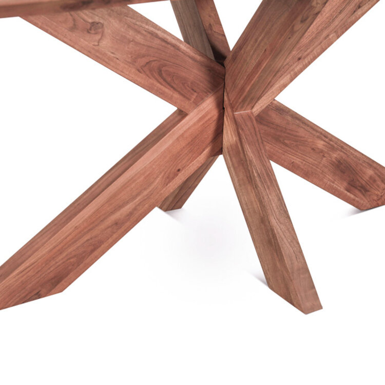 HOME TRENDS DESIGN FALLYN DINING TABLE