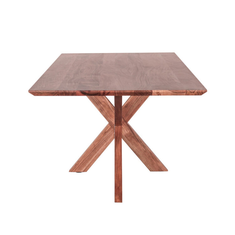 HOME TRENDS DESIGN FALLYN DINING TABLE