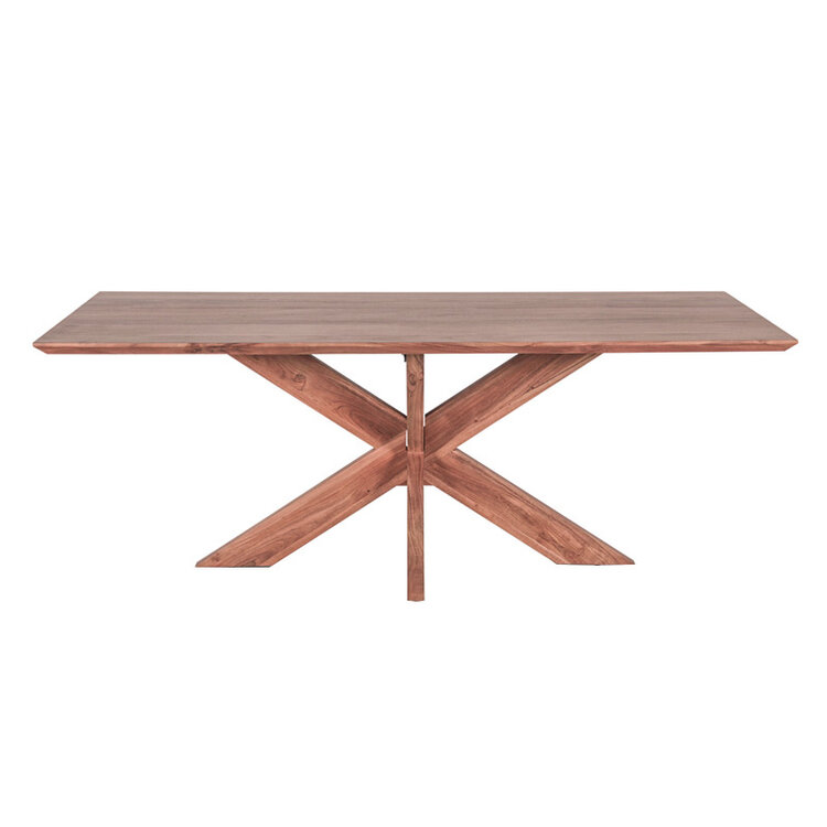 HOME TRENDS DESIGN FALLYN DINING TABLE