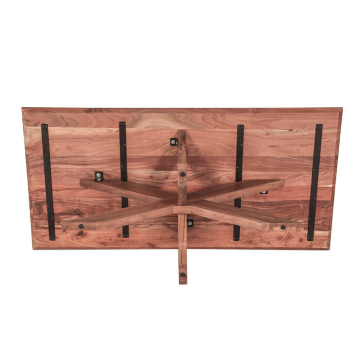 HOME TRENDS DESIGN FALLYN DINING TABLE