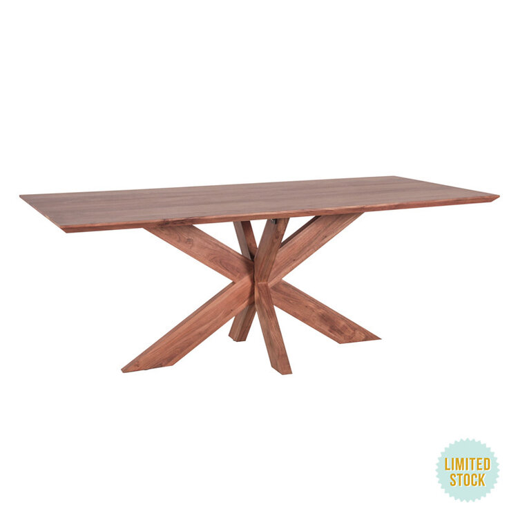 HOME TRENDS DESIGN FALLYN DINING TABLE