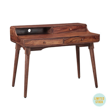 HOME TRENDS DESIGN BROWNING DESK