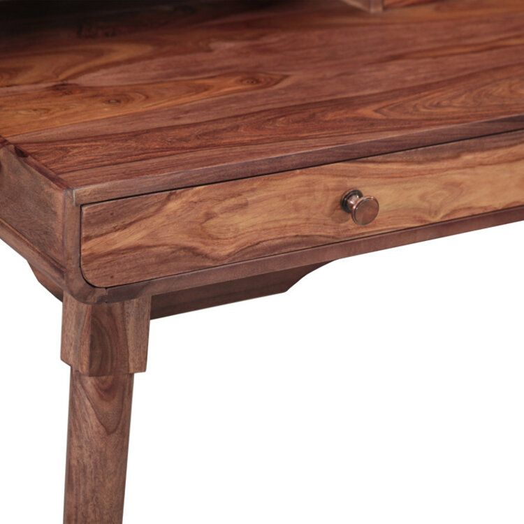 HOME TRENDS DESIGN BROWNING DESK
