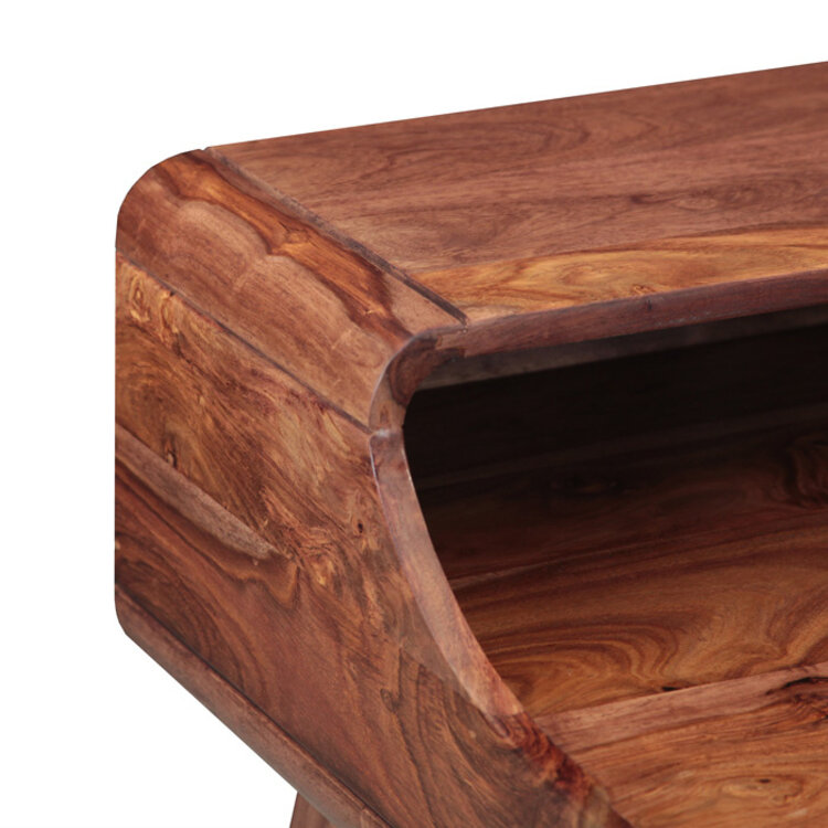 HOME TRENDS DESIGN BROWNING DESK