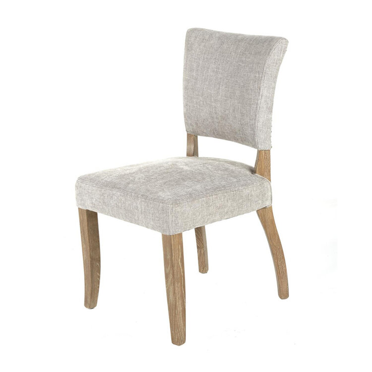 RALINE DINING CHAIR, ANEW GREY