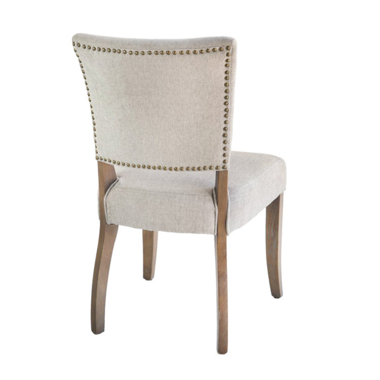 RALINE DINING CHAIR, ANEW GREY