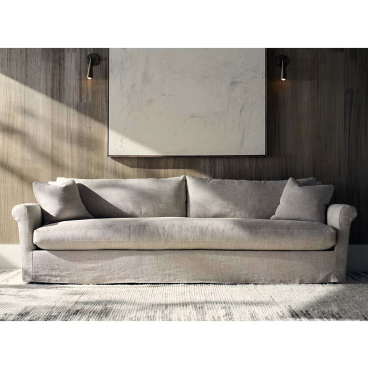 REYA SLIPCOVER SOFA
