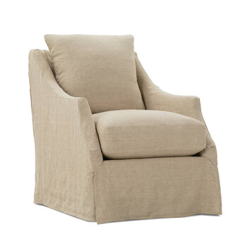 HAIM SLIPCOVER CHAIR