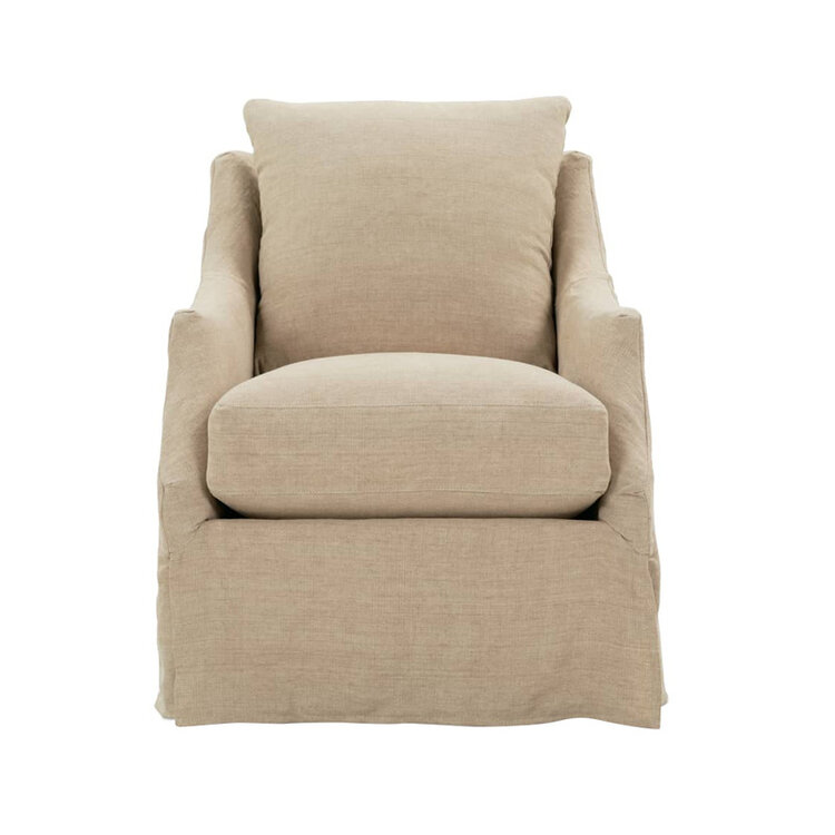 HAIM SLIPCOVER CHAIR