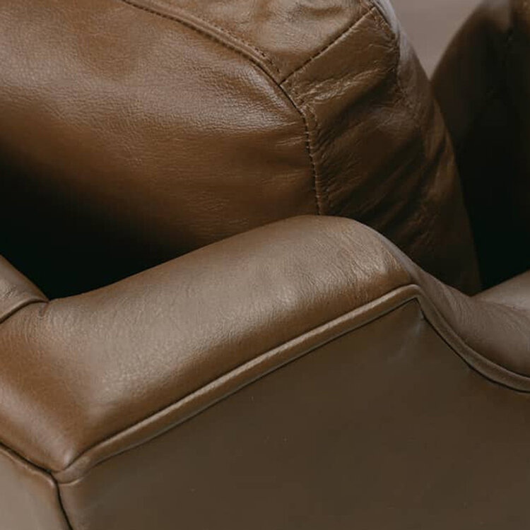 MADDIE BESPOKE LEATHER SOFA