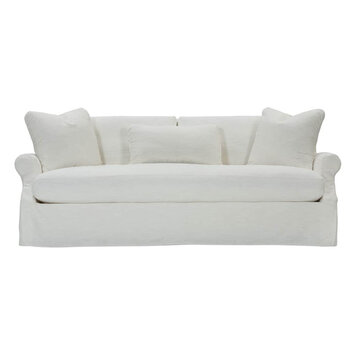 BRIANNA SLIPCOVER SOFA