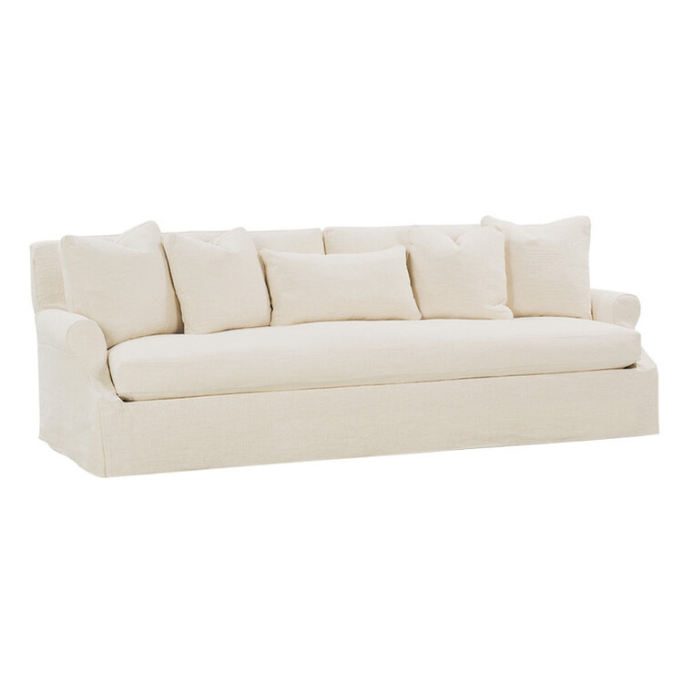 BRIANNA SLIPCOVER SOFA