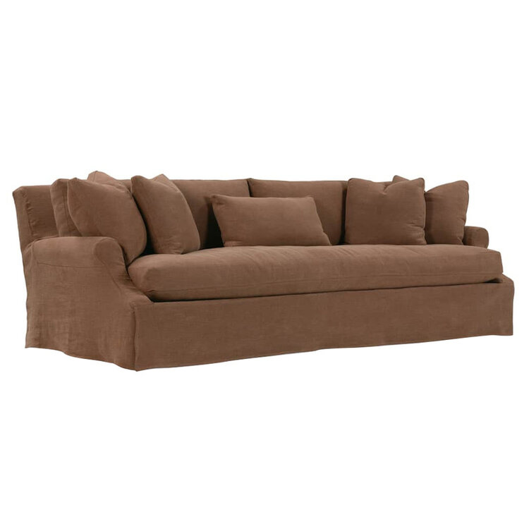 BRIANNA SLIPCOVER SOFA