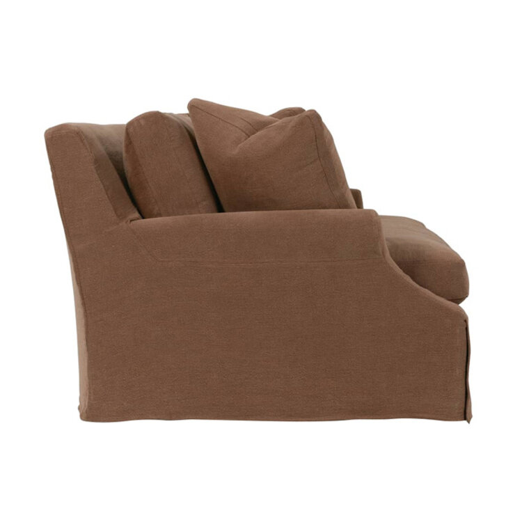 BRIANNA SLIPCOVER SOFA