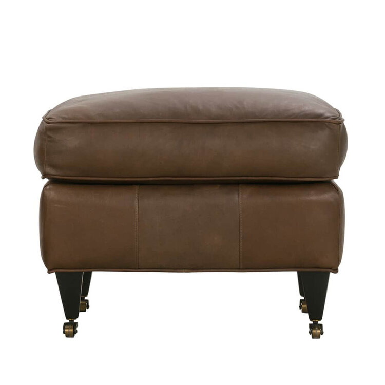 BROOKLYN LEATHER CHAIR