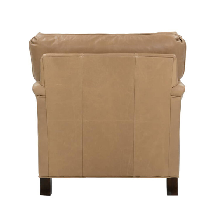 BROOKLYN LEATHER CHAIR
