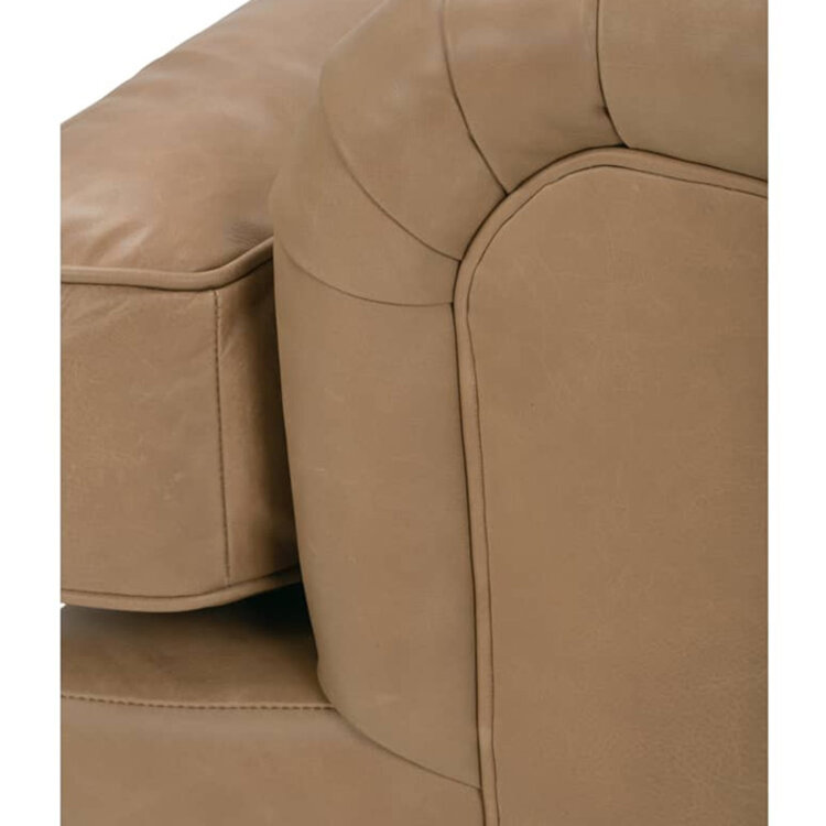 BROOKLYN LEATHER CHAIR