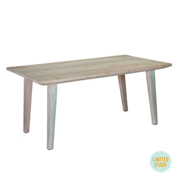 HOME TRENDS DESIGN MALTA DINING TABLE