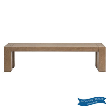 KINGDOM DINING BENCH
