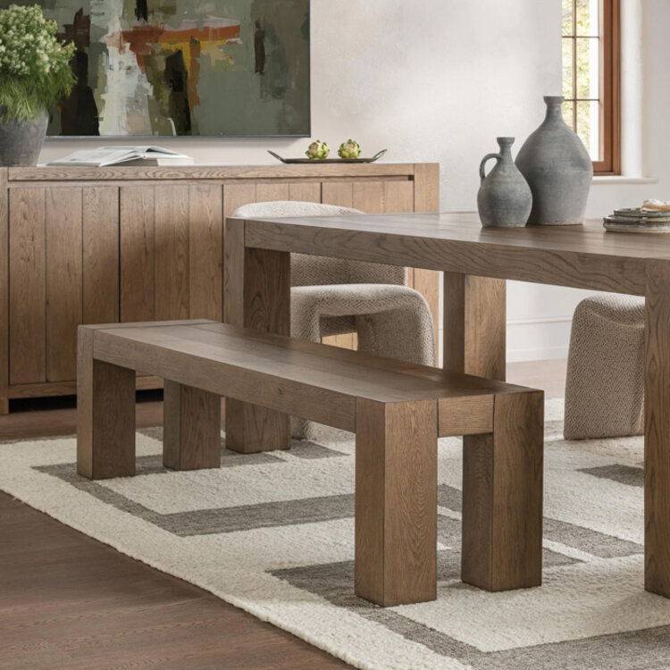 KINGDOM DINING BENCH
