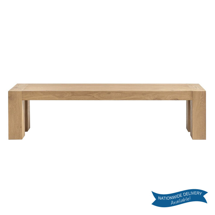 KINGDOM DINING BENCH