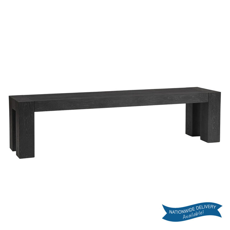 KINGDOM DINING BENCH