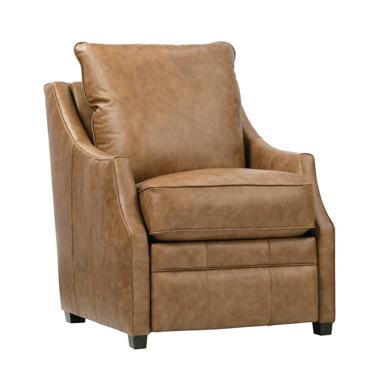 HAIM LEATHER CHAIR