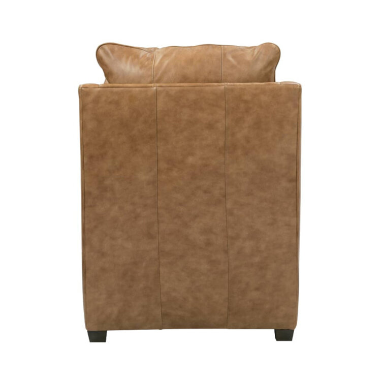 HAIM LEATHER CHAIR