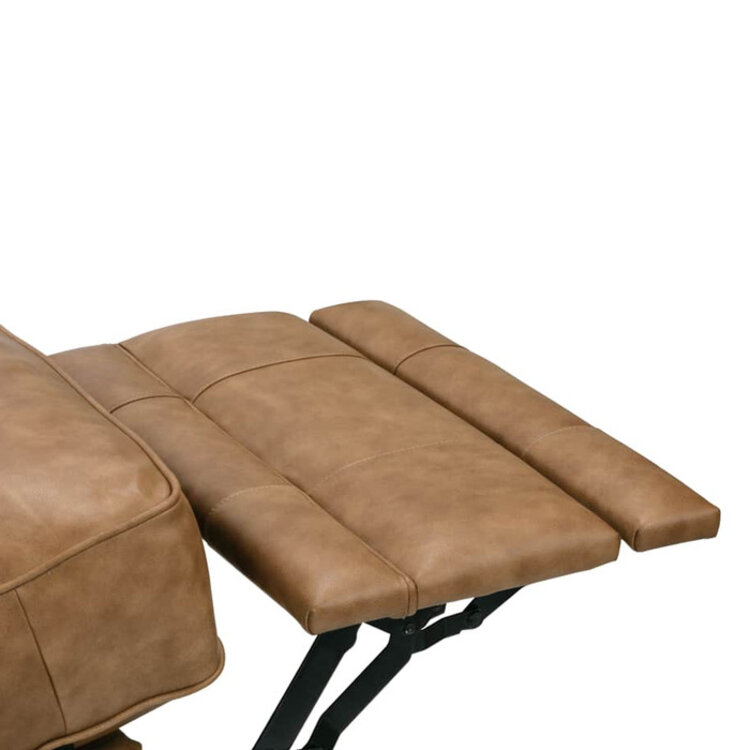 HAIM LEATHER CHAIR