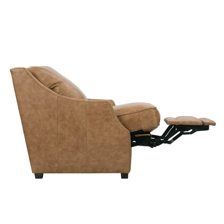 HAIM LEATHER CHAIR