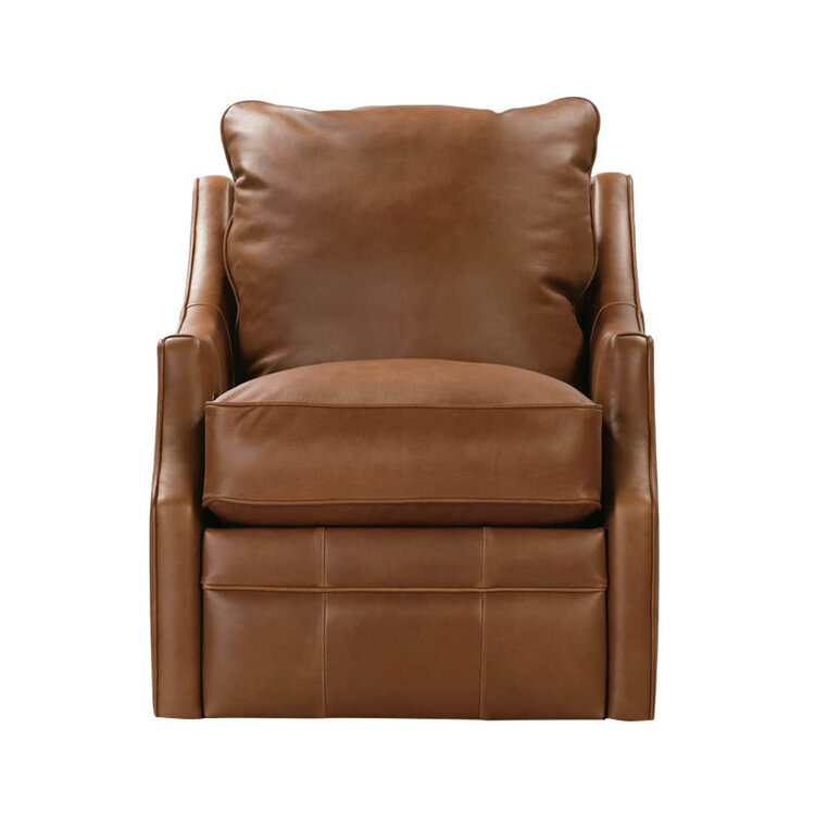 HAIM LEATHER CHAIR