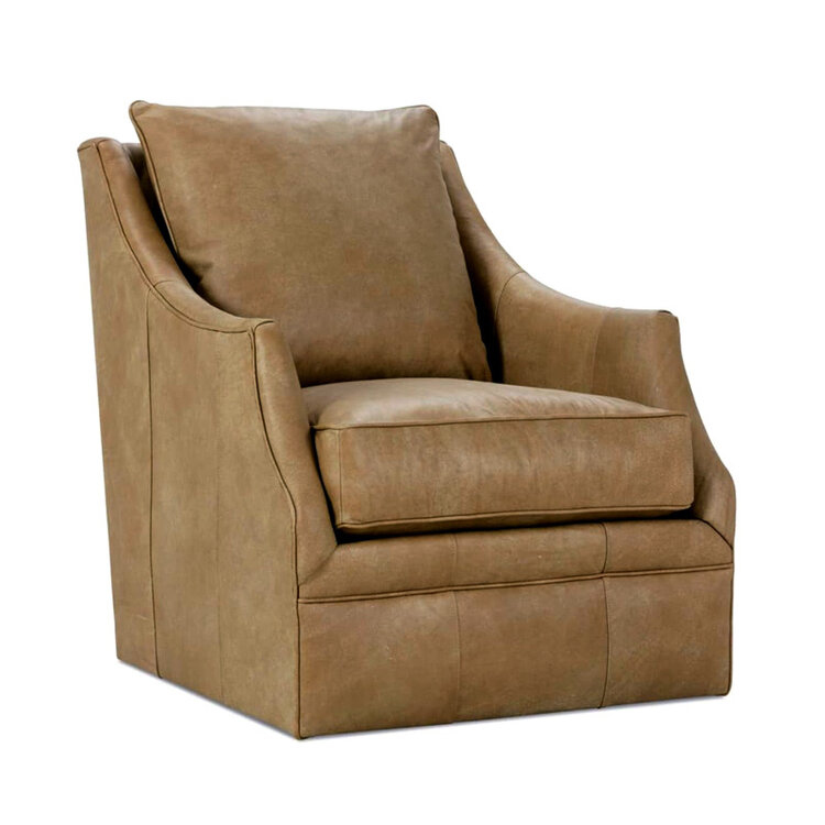 HAIM LEATHER CHAIR