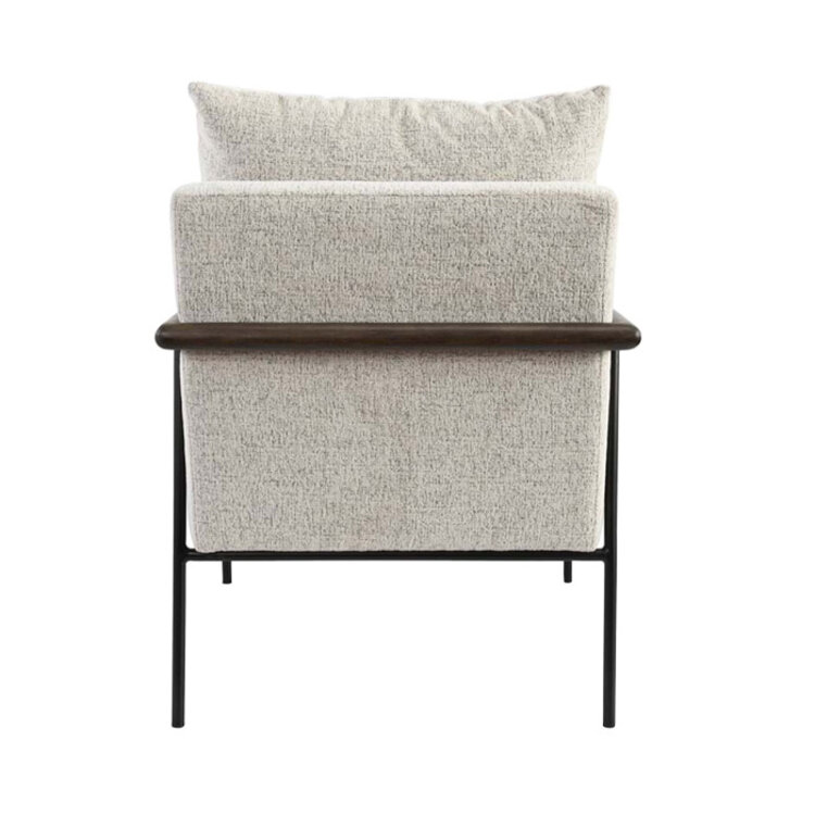 ZEKE ACCENT CHAIR
