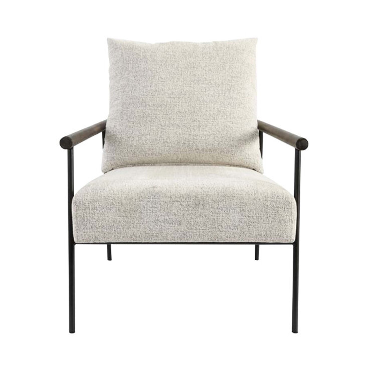 ZEKE ACCENT CHAIR