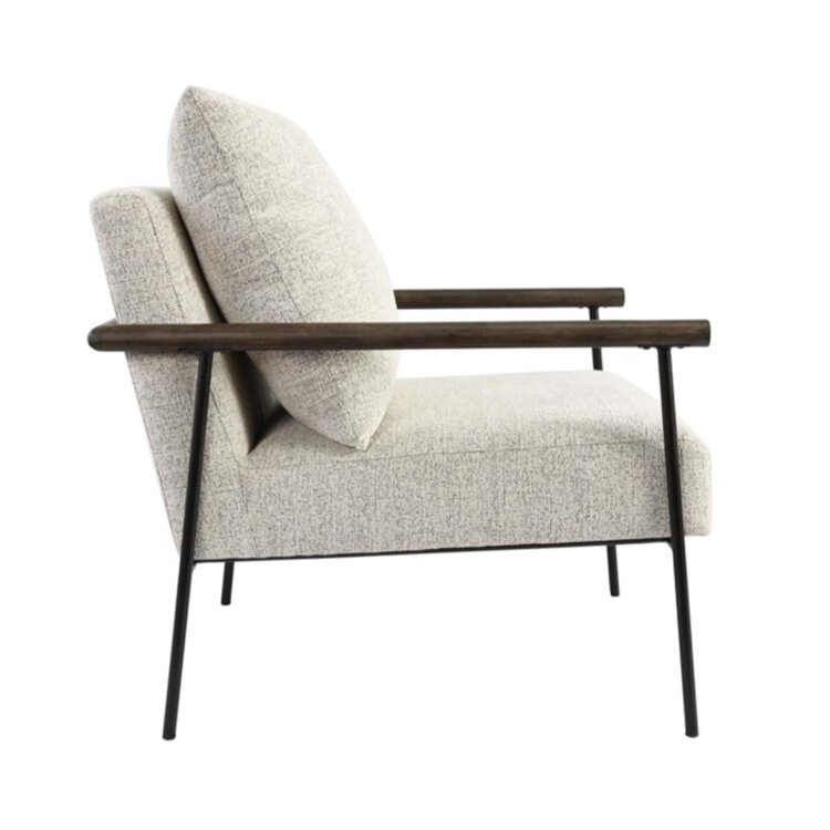 ZEKE ACCENT CHAIR