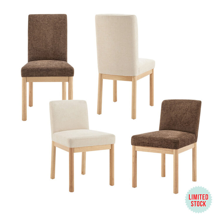 BRIMFIELD DINING CHAIR