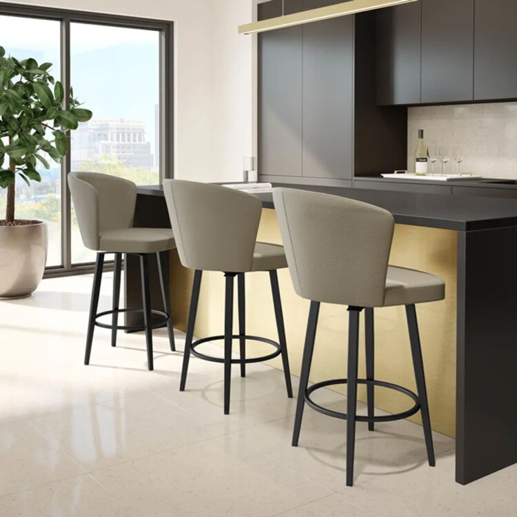 BENSON SWIVEL STOOL