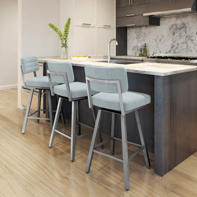 PHOEBE SWIVEL STOOL