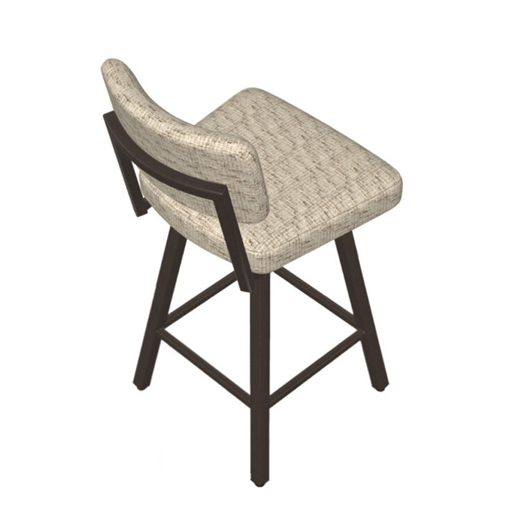 PHOEBE SWIVEL STOOL