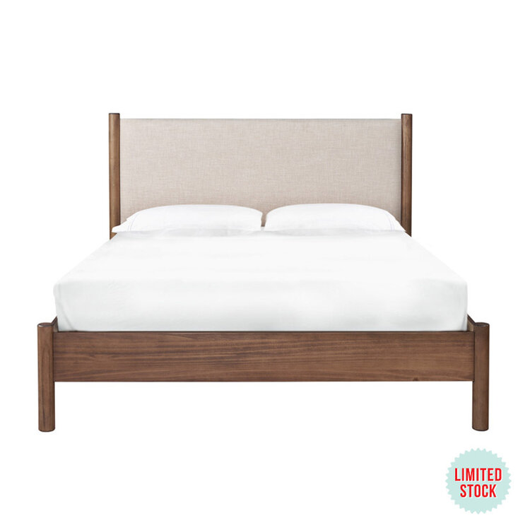 FRANKLIN QUEEN BED