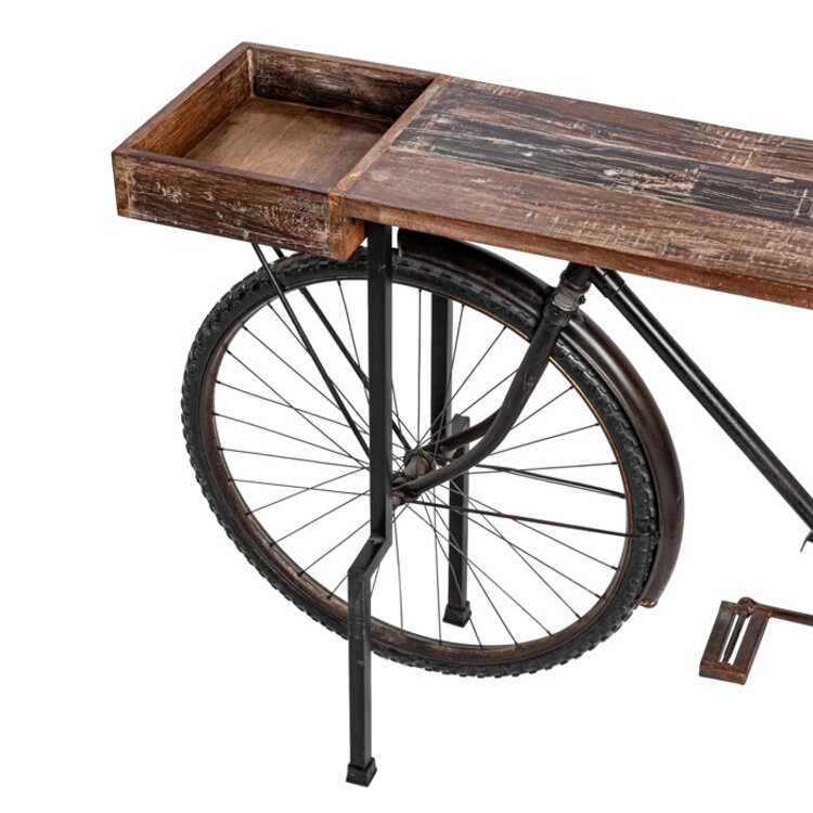 BICYCLE COUNTER TABLE
