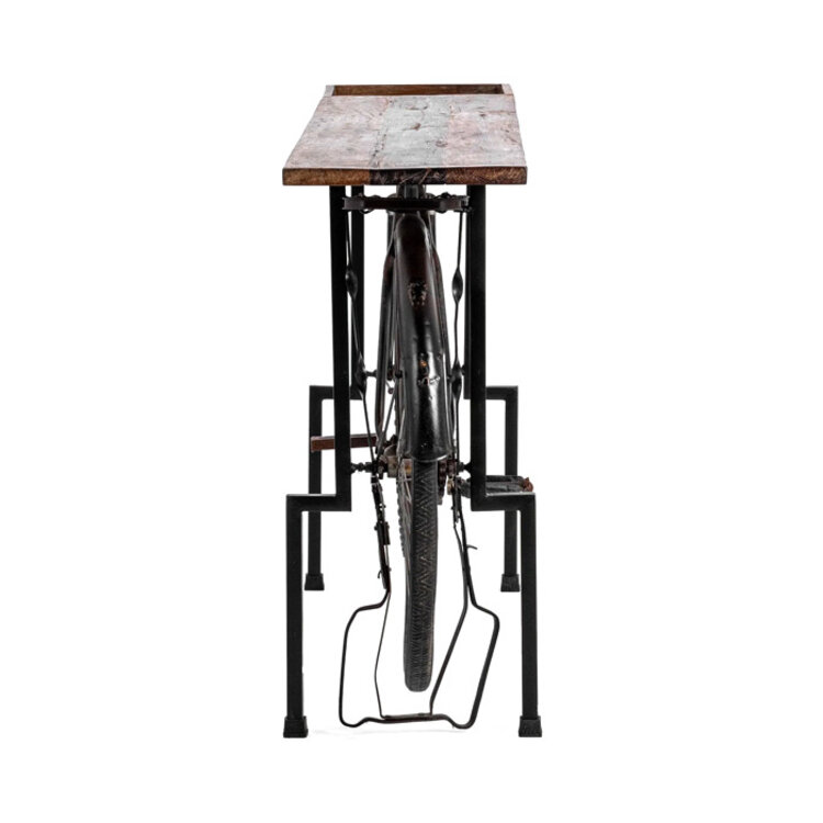 BICYCLE COUNTER TABLE