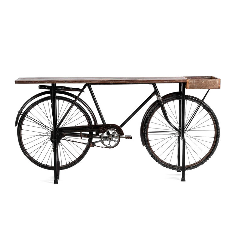 BICYCLE COUNTER TABLE