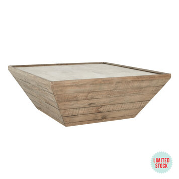 DAYLIGHTS COFFEE TABLE